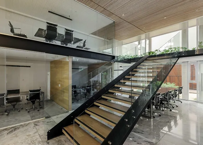 Prestigious 2Br With Fantastic View In Condesa