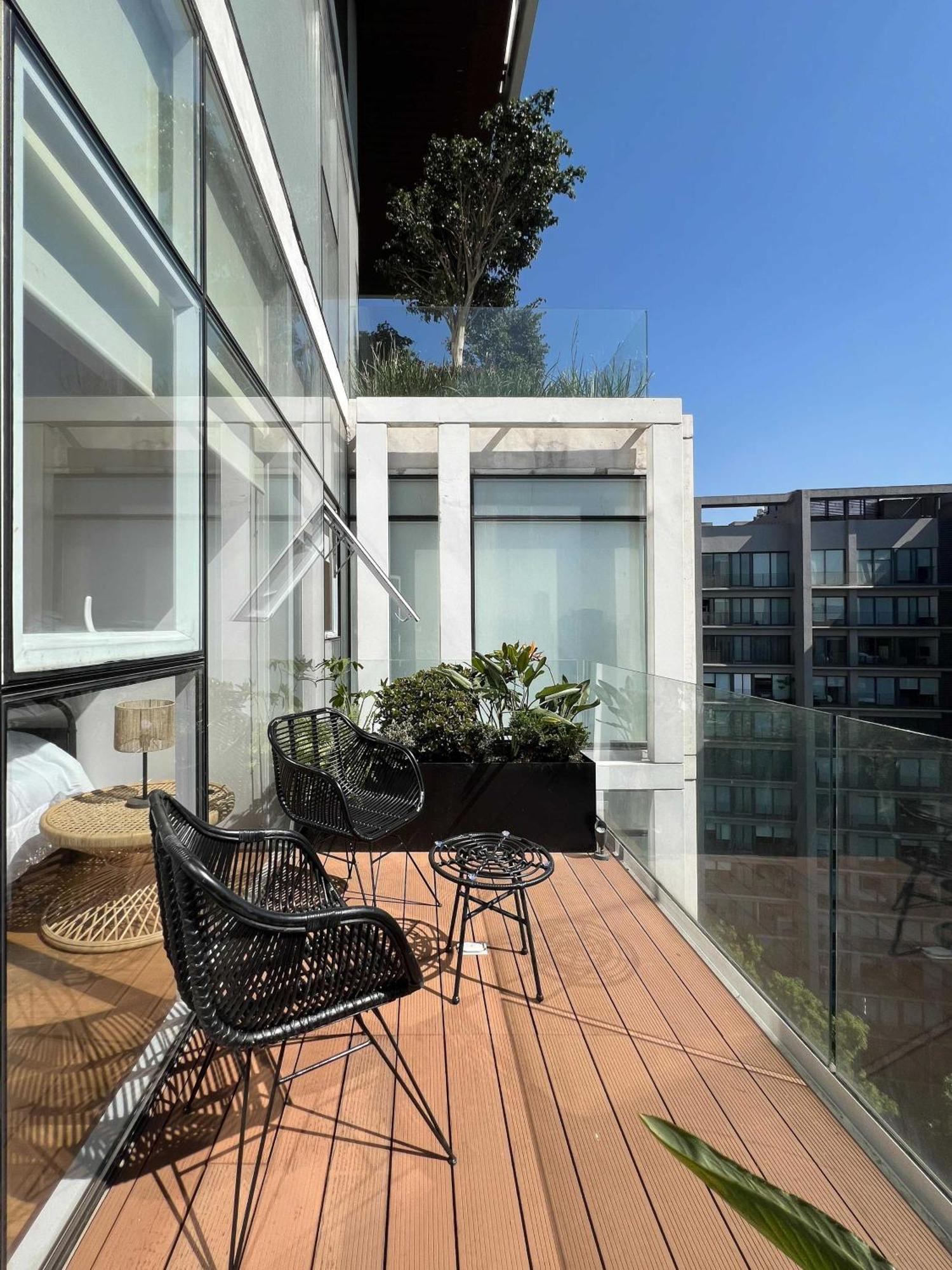 Appartement Prestigious 2br With Fantastic View In Condesa Mexico