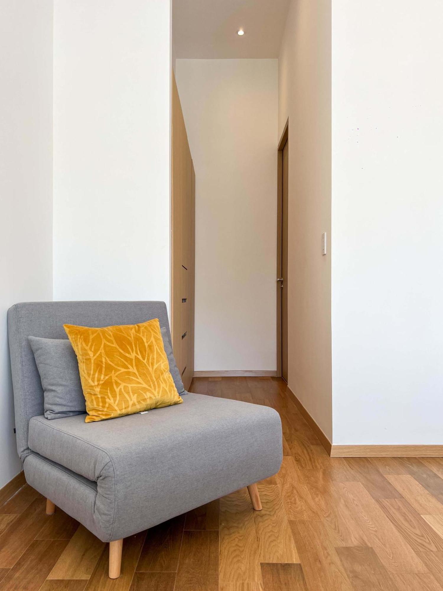 Prestigious 2br With Fantastic View In Condesa Appartement