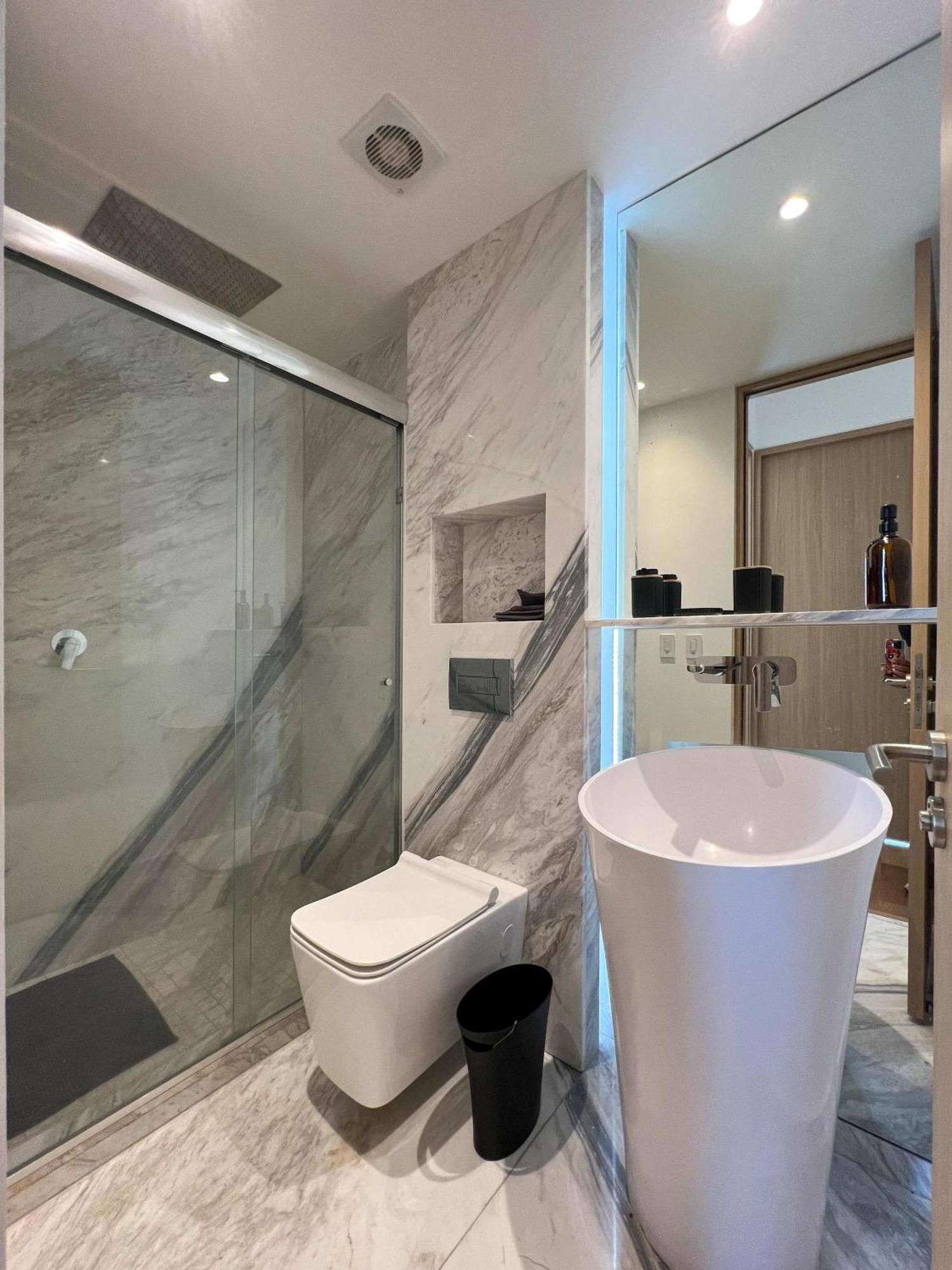 Appartement Prestigious 2br With Fantastic View In Condesa *