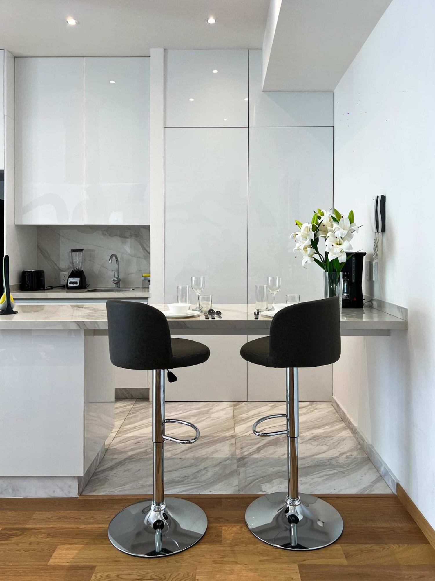 Prestigious 2br With Fantastic View In Condesa *