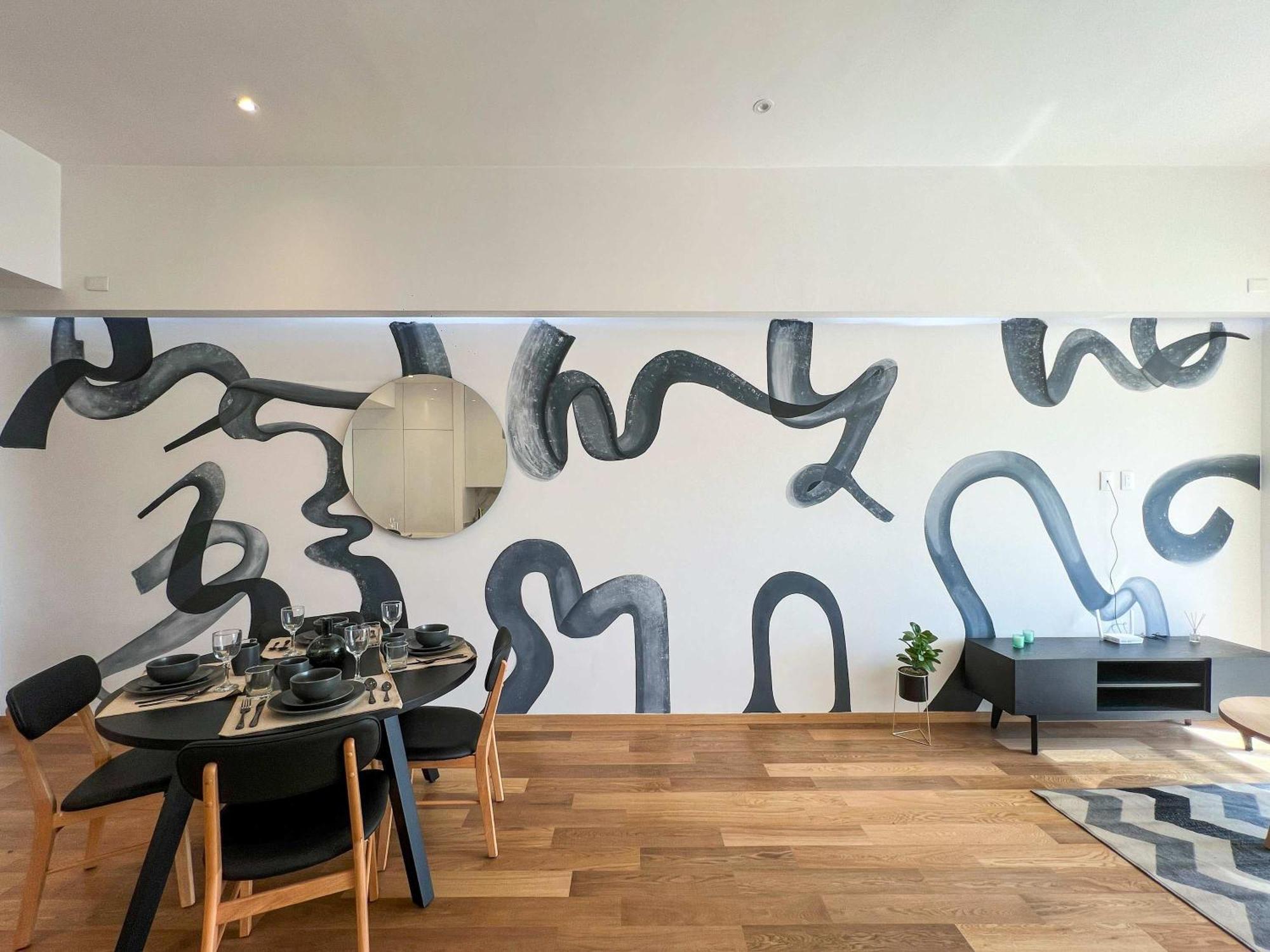 Appartement Prestigious 2br With Fantastic View In Condesa *