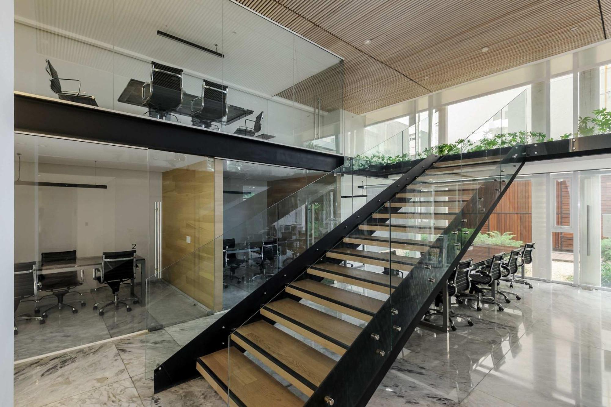 Prestigious 2br With Fantastic View In Condesa *