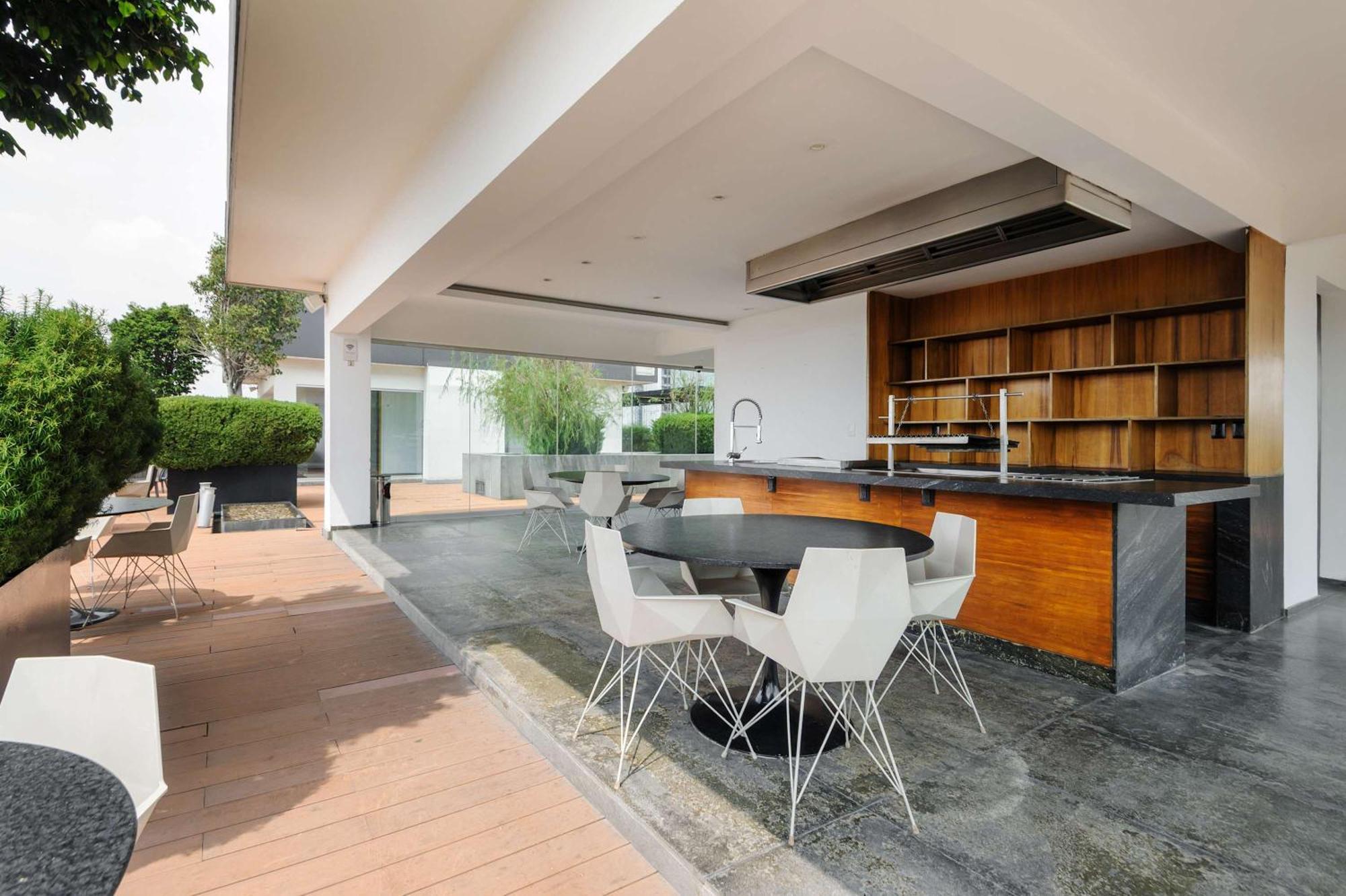 Prestigious 2br With Fantastic View In Condesa * Mexico