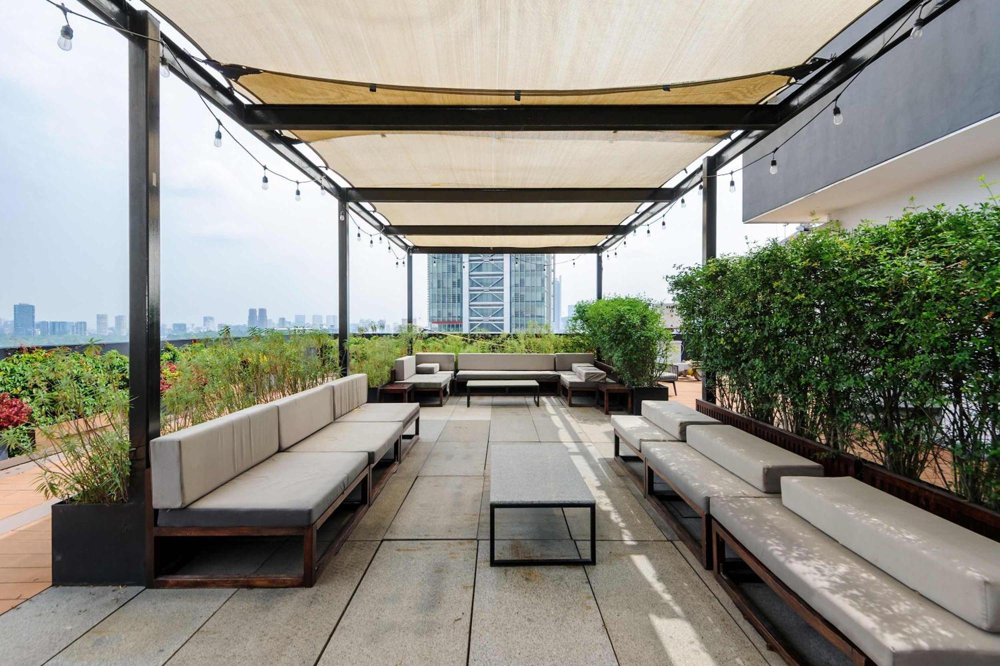 Prestigious 2br With Fantastic View In Condesa Appartement *